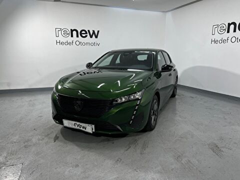peugeot, 308, hatchback 1.2 puretech active prime eat8, otomatik, benzin 2.el otomobil | renew 11
