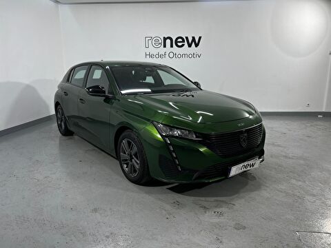 peugeot, 308, hatchback 1.2 puretech active prime eat8, otomatik, benzin 2.el otomobil | renew 9