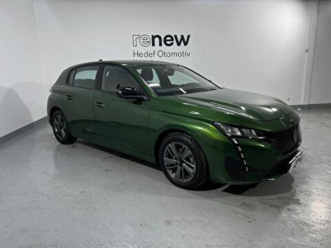 peugeot, 308, hatchback 1.2 puretech active prime eat8, otomatik, benzin 2.el otomobil | renew 4