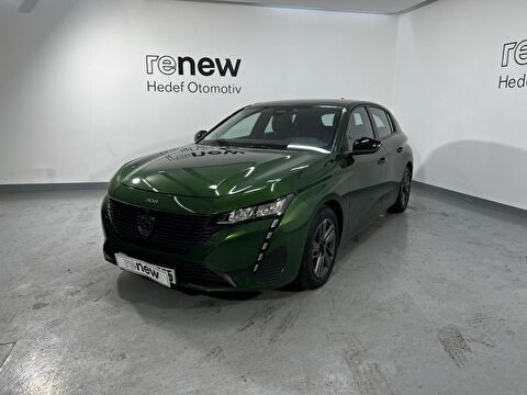 peugeot, 308, hatchback 1.2 puretech active prime eat8, otomatik, benzin 2.el otomobil | renew 10