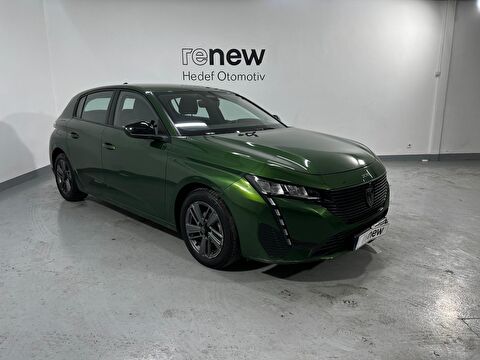 peugeot, 308, hatchback 1.2 puretech active prime eat8, otomatik, benzin 2.el otomobil | renew 14