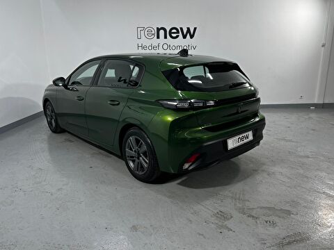 peugeot, 308, hatchback 1.2 puretech active prime eat8, otomatik, benzin 2.el otomobil | renew 13