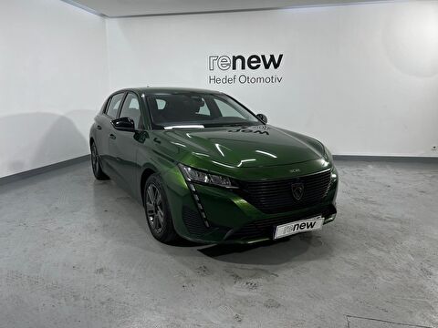 peugeot, 308, hatchback 1.2 puretech active prime eat8, otomatik, benzin 2.el otomobil | renew 12