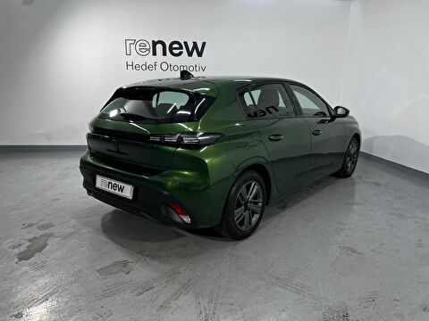 peugeot, 308, hatchback 1.2 puretech active prime eat8, otomatik, benzin 2.el otomobil | renew 17