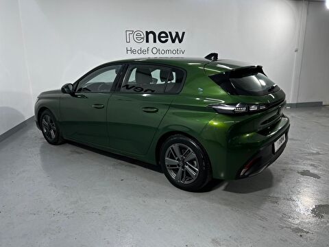 peugeot, 308, hatchback 1.2 puretech active prime eat8, otomatik, benzin 2.el otomobil | renew 15