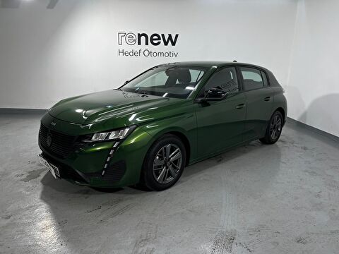 Hatchback 1.2 PureTech Active Prime EAT8, 2. el otomobil | renew