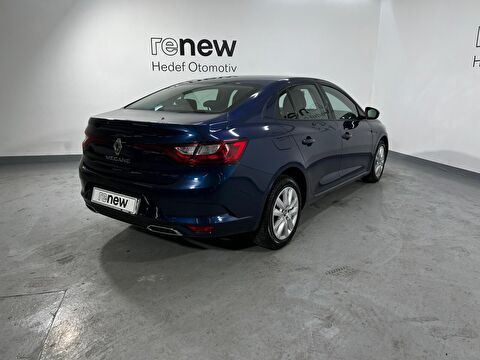 renault, megane, sedan 1.3 tce joy edc, otomatik, benzin 2.el otomobil | renew 16