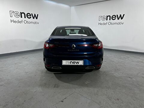 renault, megane, sedan 1.3 tce joy edc, otomatik, benzin 2.el otomobil | renew 6