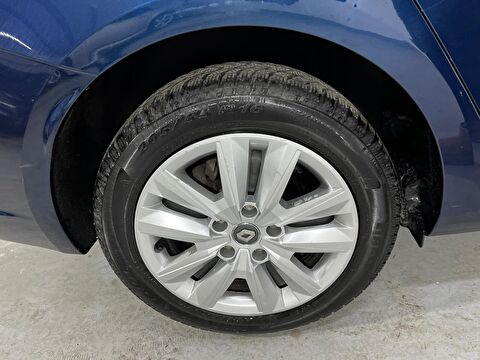 renault, megane, sedan 1.3 tce joy edc, otomatik, benzin 2.el otomobil | renew 54