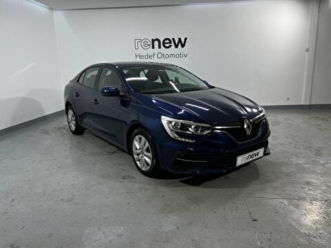 renault, megane, sedan 1.3 tce joy edc, otomatik, benzin 2.el otomobil | renew 8