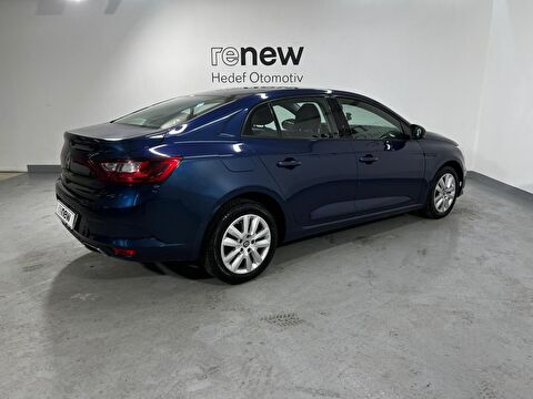 renault, megane, sedan 1.3 tce joy edc, otomatik, benzin 2.el otomobil | renew 7