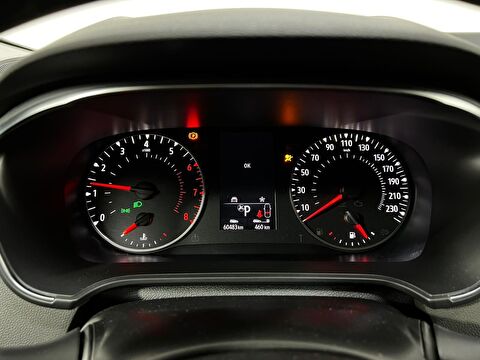 renault, megane, sedan 1.3 tce joy edc, otomatik, benzin 2.el otomobil | renew 33