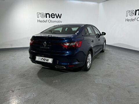 renault, megane, sedan 1.3 tce joy edc, otomatik, benzin 2.el otomobil | renew 21