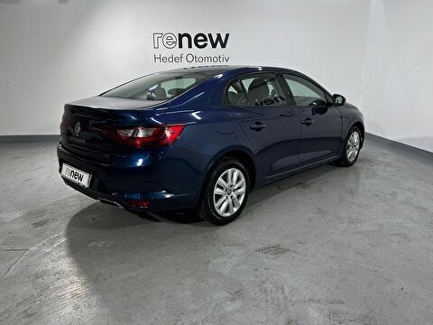 renault, megane, sedan 1.3 tce joy edc, otomatik, benzin 2.el otomobil | renew 17