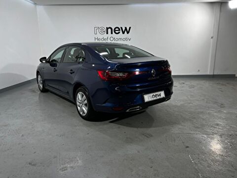 renault, megane, sedan 1.3 tce joy edc, otomatik, benzin 2.el otomobil | renew 24