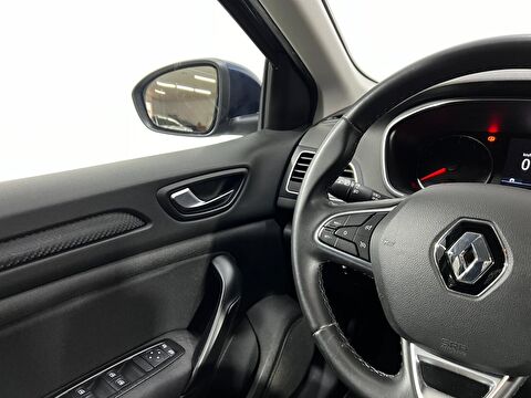 renault, megane, sedan 1.3 tce joy edc, otomatik, benzin 2.el otomobil | renew 35