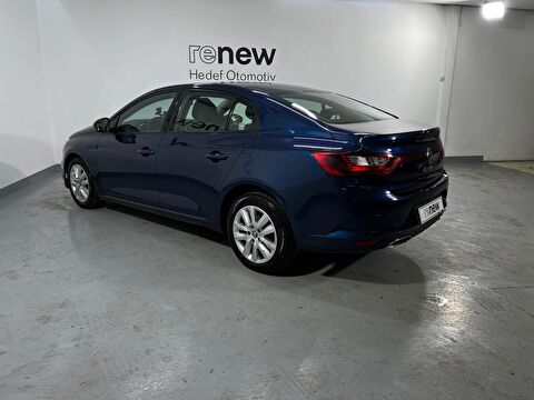 renault, megane, sedan 1.3 tce joy edc, otomatik, benzin 2.el otomobil | renew 19
