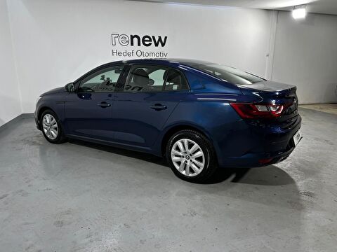 renault, megane, sedan 1.3 tce joy edc, otomatik, benzin 2.el otomobil | renew 22