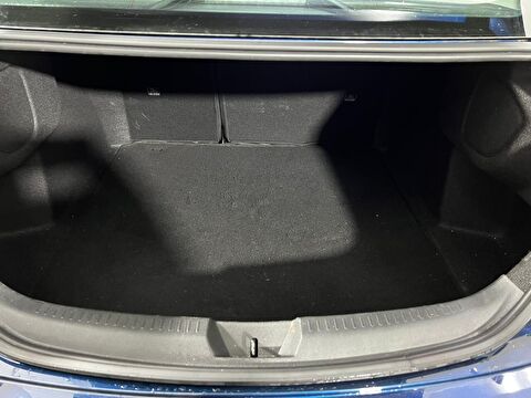 renault, megane, sedan 1.3 tce joy edc, otomatik, benzin 2.el otomobil | renew 51