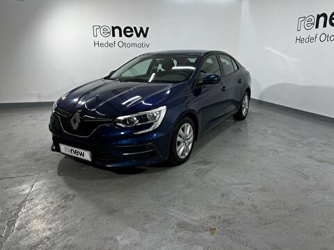 renault, megane, sedan 1.3 tce joy edc, otomatik, benzin 2.el otomobil | renew 11