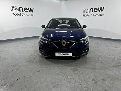 renault, megane, sedan 1.3 tce joy edc, otomatik, benzin 2.el otomobil | renew 3