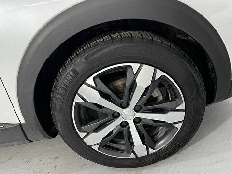 peugeot, 3008, crossover 1.5 bluehdı allure eat8, otomatik, dizel 2.el otomobil | renew 45