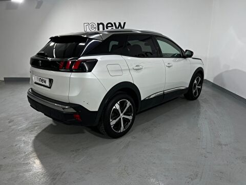 peugeot, 3008, crossover 1.5 bluehdı allure eat8, otomatik, dizel 2.el otomobil | renew 6