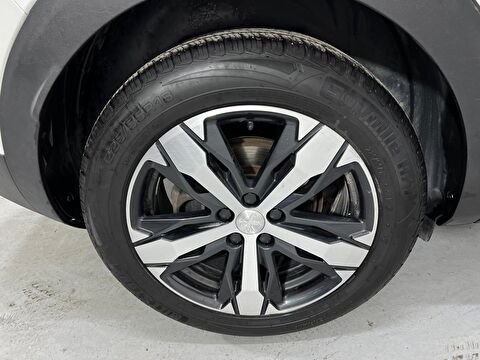 peugeot, 3008, crossover 1.5 bluehdı allure eat8, otomatik, dizel 2.el otomobil | renew 46