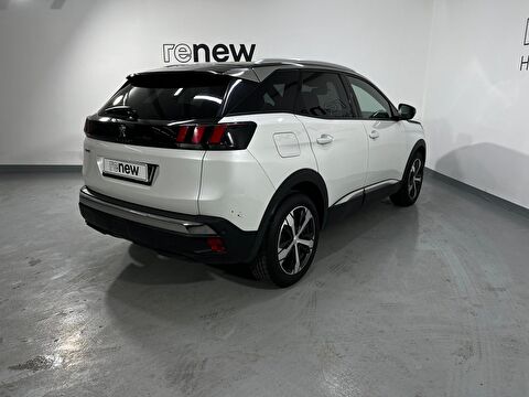peugeot, 3008, crossover 1.5 bluehdı allure eat8, otomatik, dizel 2.el otomobil | renew 13