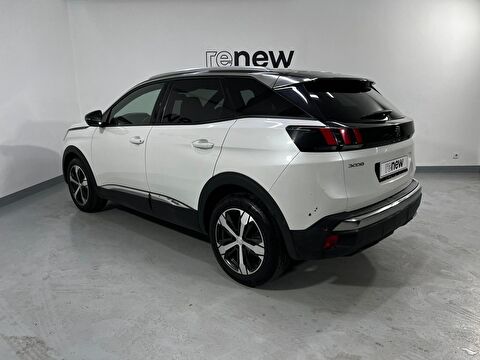 peugeot, 3008, crossover 1.5 bluehdı allure eat8, otomatik, dizel 2.el otomobil | renew 4