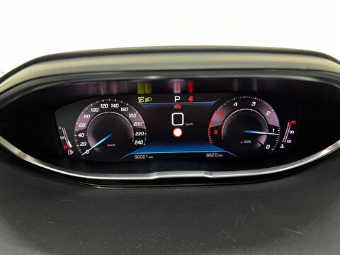 peugeot, 3008, crossover 1.5 bluehdı allure eat8, otomatik, dizel 2.el otomobil | renew 25