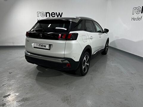 peugeot, 3008, crossover 1.5 bluehdı allure eat8, otomatik, dizel 2.el otomobil | renew 14