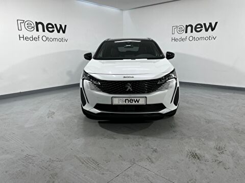 peugeot, 3008, crossover 1.5 bluehdı allure eat8, otomatik, dizel 2.el otomobil | renew 3