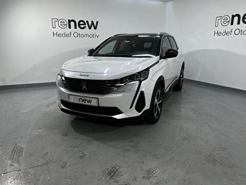 peugeot, 3008, crossover 1.5 bluehdı allure eat8, otomatik, dizel 2.el otomobil | renew 9