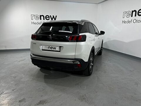 peugeot, 3008, crossover 1.5 bluehdı allure eat8, otomatik, dizel 2.el otomobil | renew 5