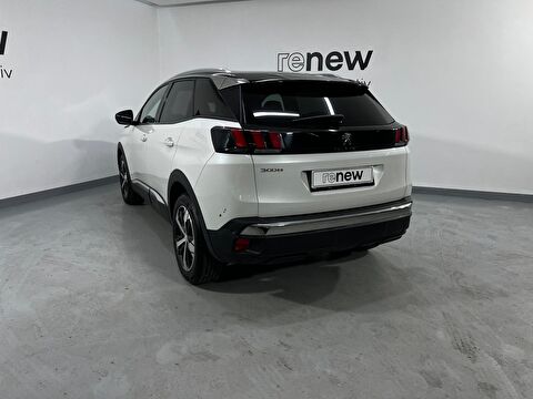 peugeot, 3008, crossover 1.5 bluehdı allure eat8, otomatik, dizel 2.el otomobil | renew 18