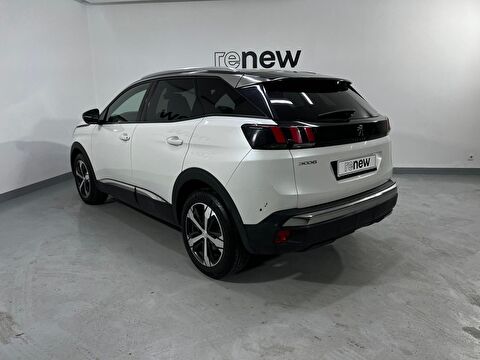 peugeot, 3008, crossover 1.5 bluehdı allure eat8, otomatik, dizel 2.el otomobil | renew 15