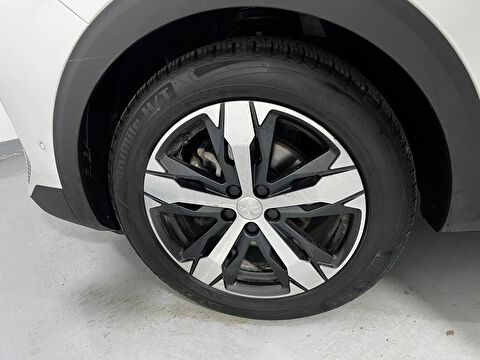 peugeot, 3008, crossover 1.5 bluehdı allure eat8, otomatik, dizel 2.el otomobil | renew 43