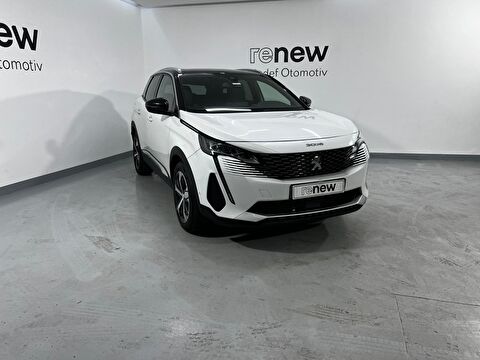 peugeot, 3008, crossover 1.5 bluehdı allure eat8, otomatik, dizel 2.el otomobil | renew 7