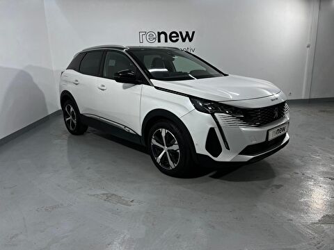 peugeot, 3008, crossover 1.5 bluehdı allure eat8, otomatik, dizel 2.el otomobil | renew 10