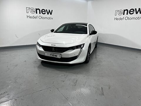 peugeot, 508, sedan 1.5 bluehdı allure eat8, otomatik, dizel 2.el otomobil | renew 12