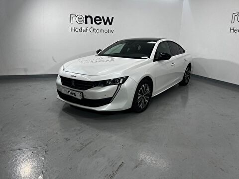 peugeot, 508, sedan 1.5 bluehdı allure eat8, otomatik, dizel 2.el otomobil | renew 9