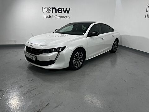 Sedan 1.5 BlueHDI Allure EAT8, 2. el otomobil | renew