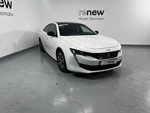 peugeot, 508, sedan 1.5 bluehdı allure eat8, otomatik, dizel 2.el otomobil | renew 14