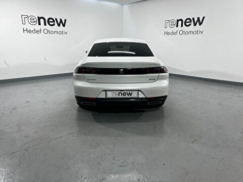 peugeot, 508, sedan 1.5 bluehdı allure eat8, otomatik, dizel 2.el otomobil | renew 6