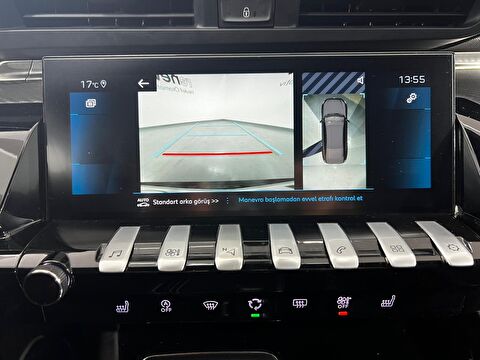 peugeot, 508, sedan 1.5 bluehdı allure eat8, otomatik, dizel 2.el otomobil | renew 28