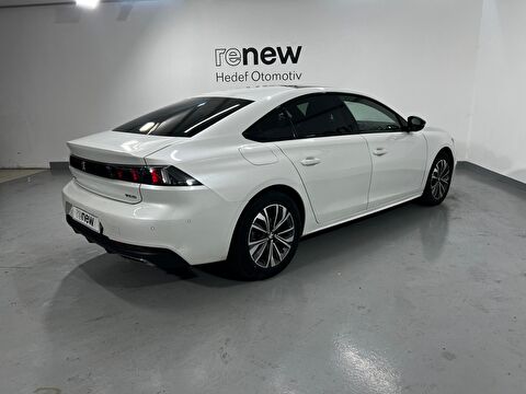 peugeot, 508, sedan 1.5 bluehdı allure eat8, otomatik, dizel 2.el otomobil | renew 20