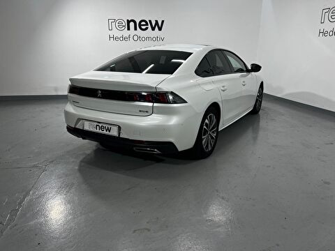 peugeot, 508, sedan 1.5 bluehdı allure eat8, otomatik, dizel 2.el otomobil | renew 15