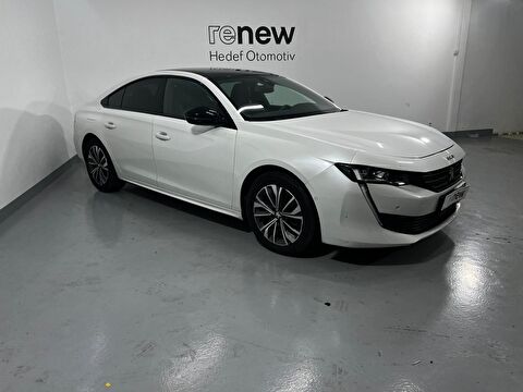 peugeot, 508, sedan 1.5 bluehdı allure eat8, otomatik, dizel 2.el otomobil | renew 11