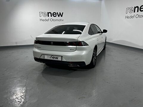 peugeot, 508, sedan 1.5 bluehdı allure eat8, otomatik, dizel 2.el otomobil | renew 18